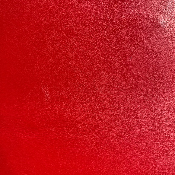 Authentic red Prada Elektra bag in excellent condition with minimal wear. - Picture 13 of 15